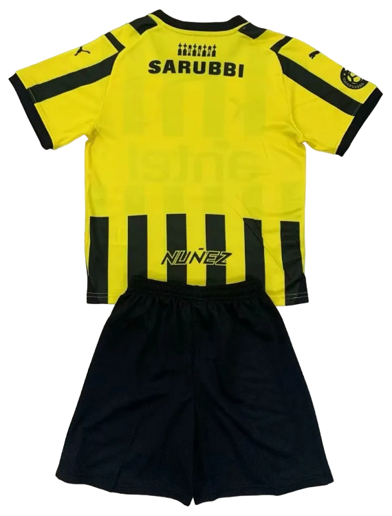 Kit infantil I Peñarol 2024 2025 Puma oficial Kit infantil I Peñarol 2024 2025 Puma oficial